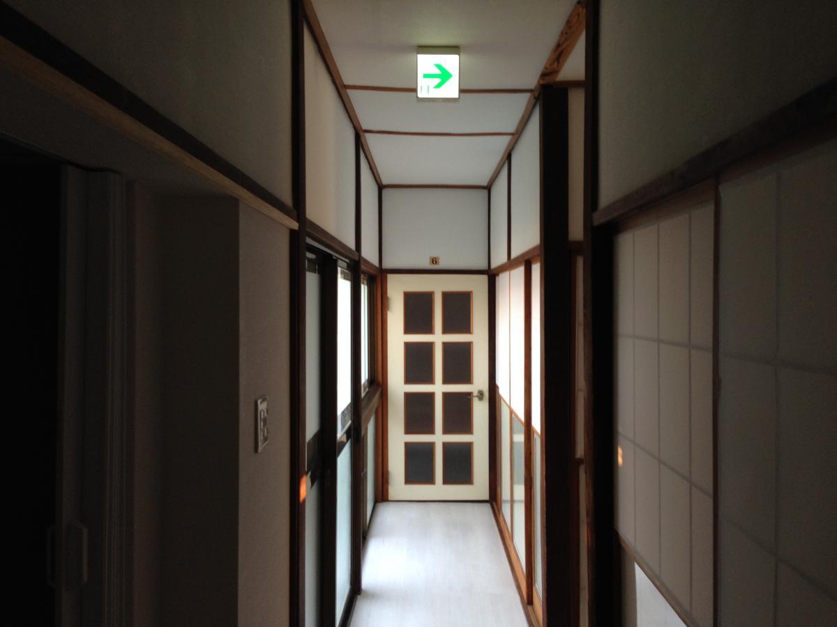 Keys House Hostel Tokió Kültér fotó
