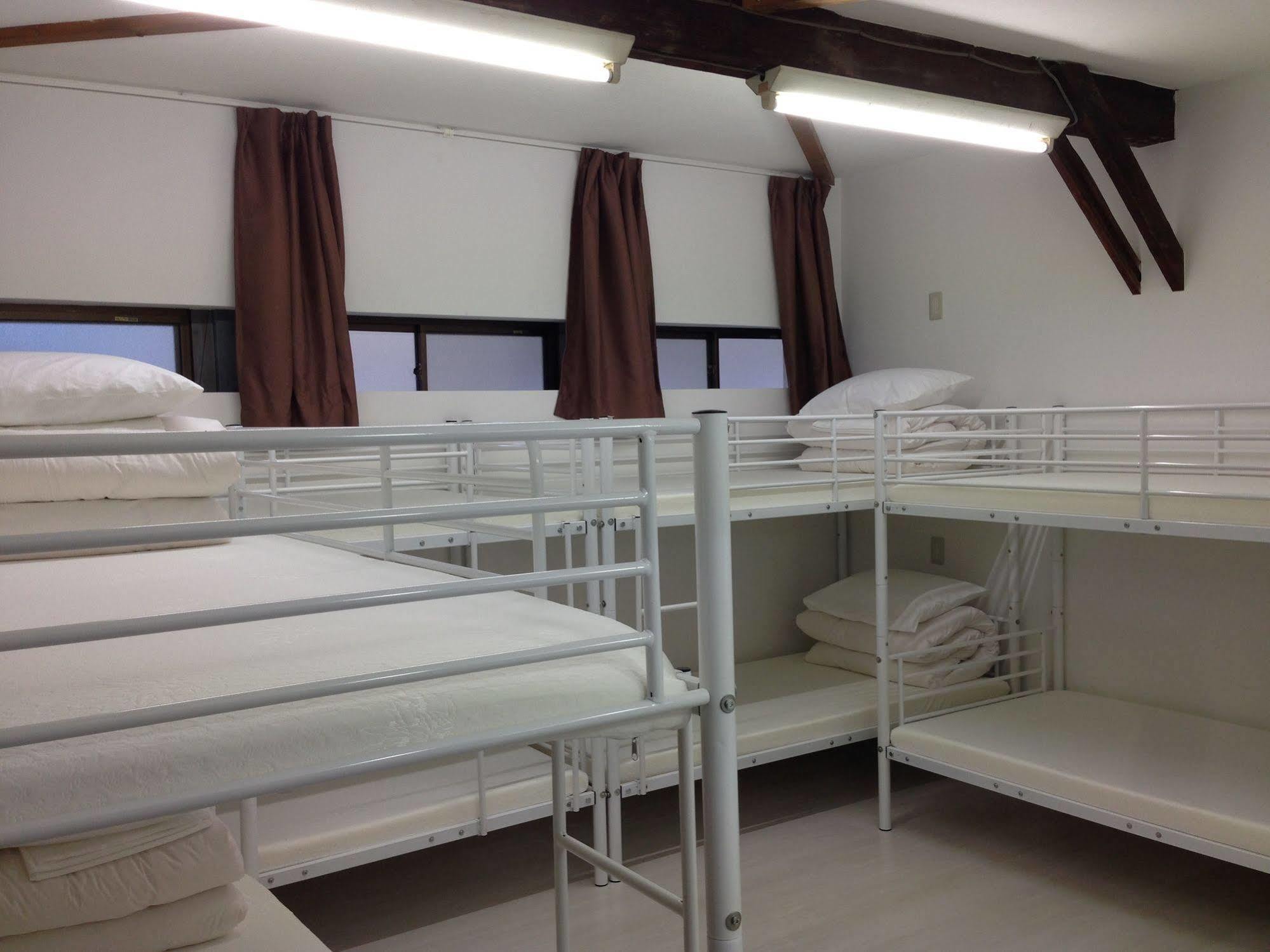 Keys House Hostel Tokió Kültér fotó